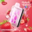 Vozol Rave 40000 Strawberry Ice