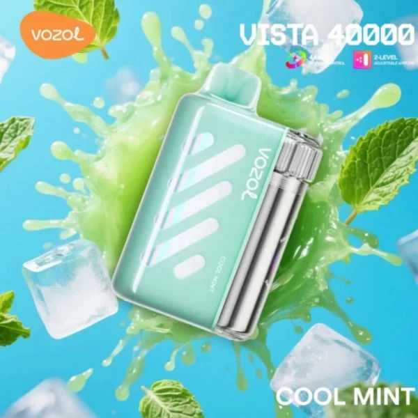 Vozol Vista 40000 Cool Mint